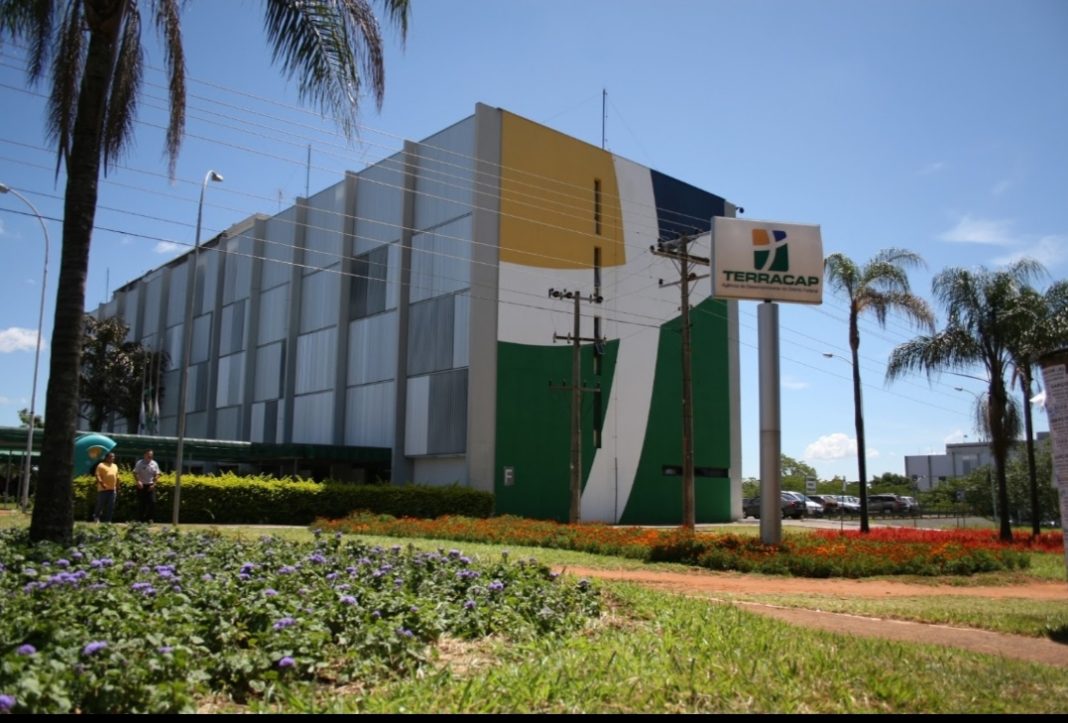 Terracap-Predio
